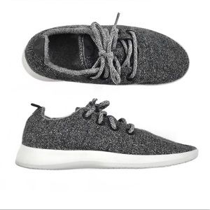 Mens Allbirds Merino Wool Runners Size 8
